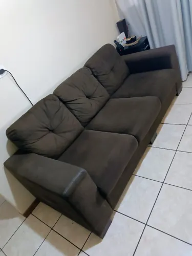 SOFÁ 3 e 2 LUGARES