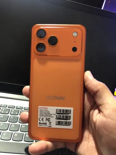 Celular Hotway