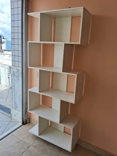 Prateleira de parede