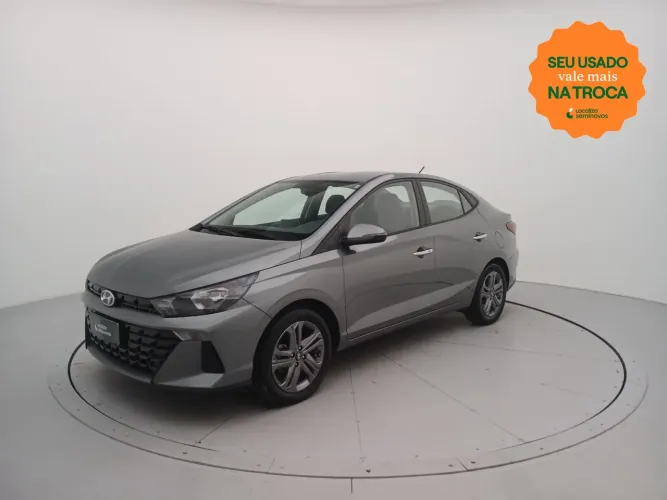 Hyundai HB20S Limited 1.0 TB Flex 12V Aut. 2026