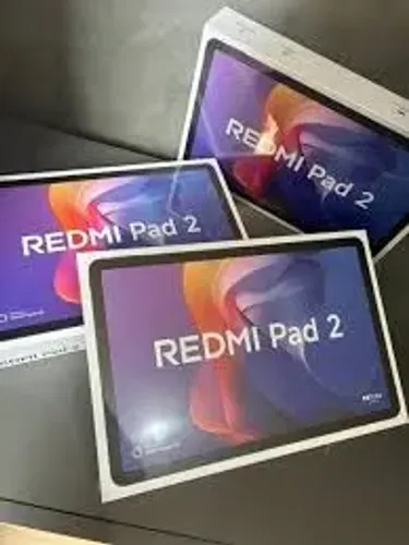 Xiaomi Pad 2 256GB/8GB Tela 11" Novo Lacrado e Pronta Entrega