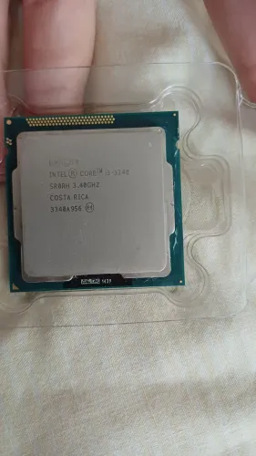 Processador i3-3240 3.4Ghz