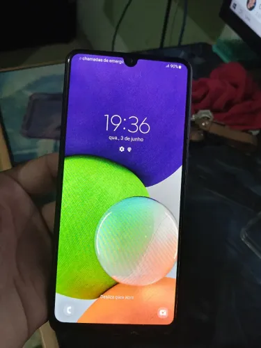 Celular A 22