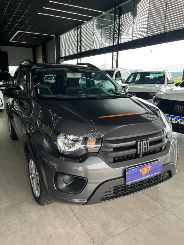 Fiat Mobi Trekking 1.0 Flex 5P 2024
