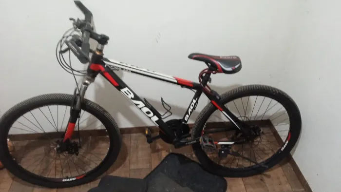 Bicicleta