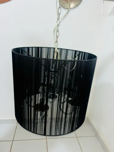 LUSTRE SEMINOVO 120 REAIS