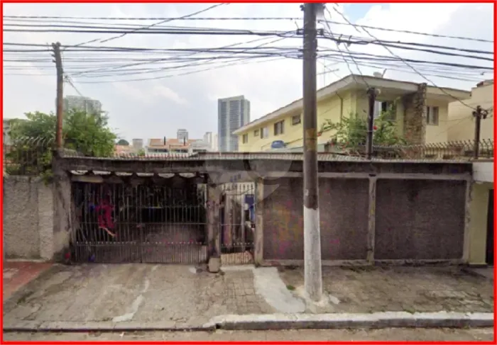 Terreno à venda em Ipiranga - SP