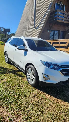 Chevrolet Equinox LT 2.0 Turbo 262cv Aut. 2018