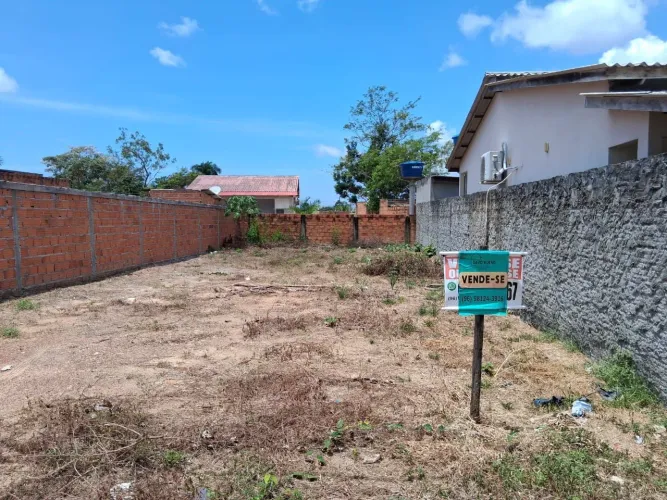 Terreno à venda ZN Oeste de Macapá- Bairro Goiabal