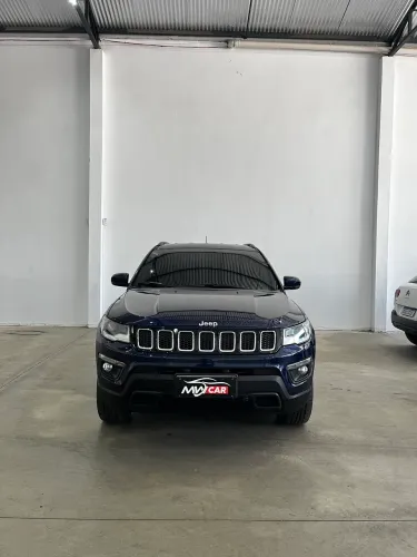 Jeep Compass Longitude 2.0 4X4 Dies. 16V Aut. 2020