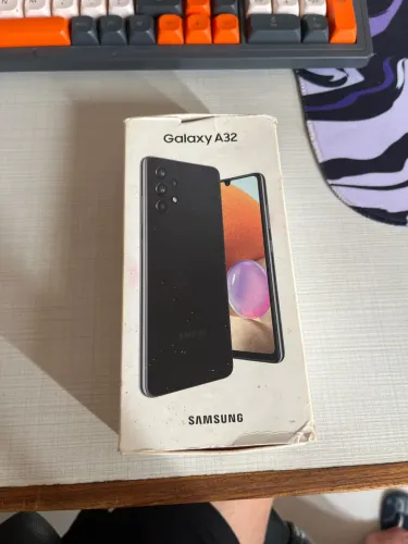 Samsung Galaxy A32