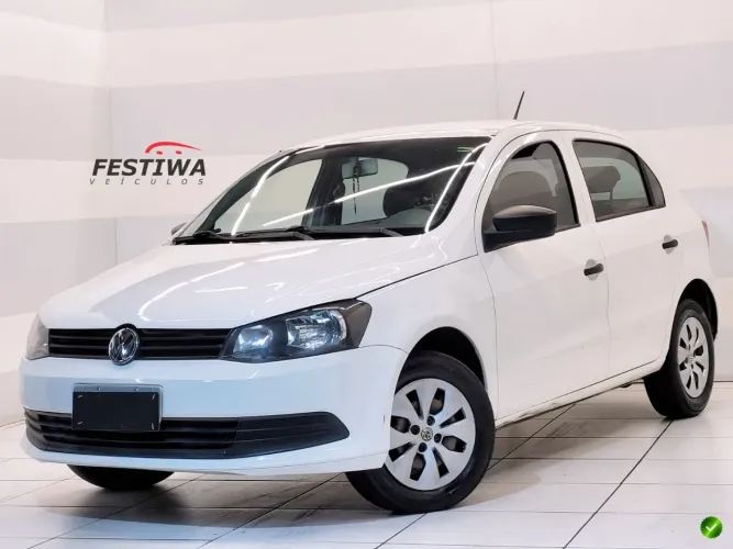 Volkswagen Gol Geração VI Special 1.0 8V Total Flex Mec. 4P 2016