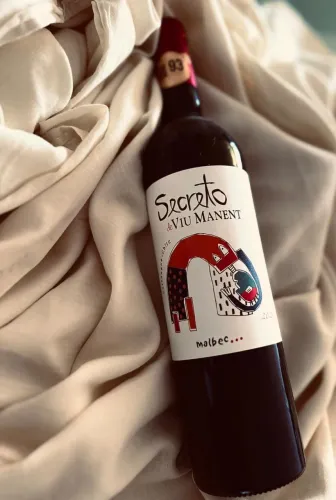 Vinhos finos: DV CATENA, FELINO, Secret de Viu Manent 