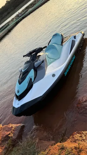 JETSKI SEA-DOO GTI 130 2024