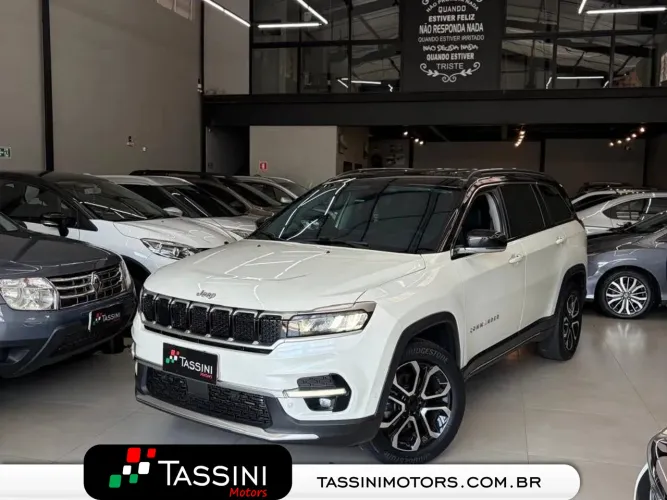 Jeep Commander Longitude T270 1.3 TB Flex AUT 2023