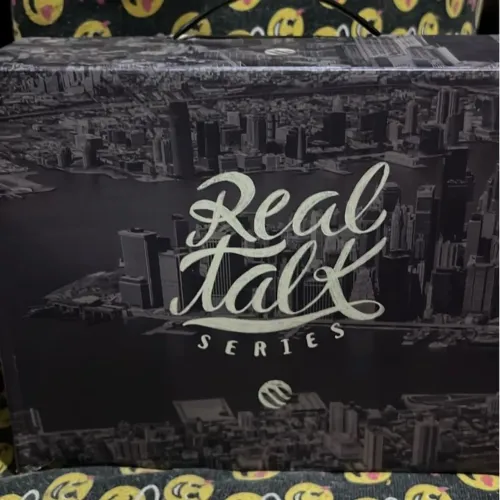 livro coleção maleta curso inglês wise up real talk series