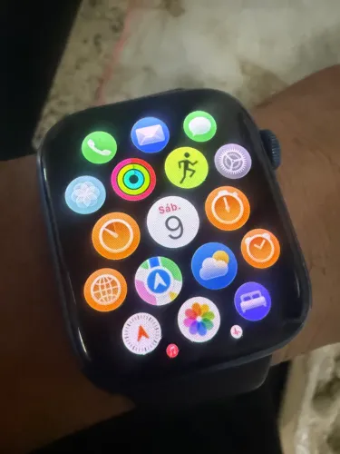 Apple watch 7