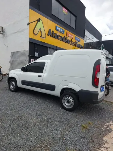 Fiat Fiorino Furgão Work. Hard 1.4 Flex 8V 2P 2021
