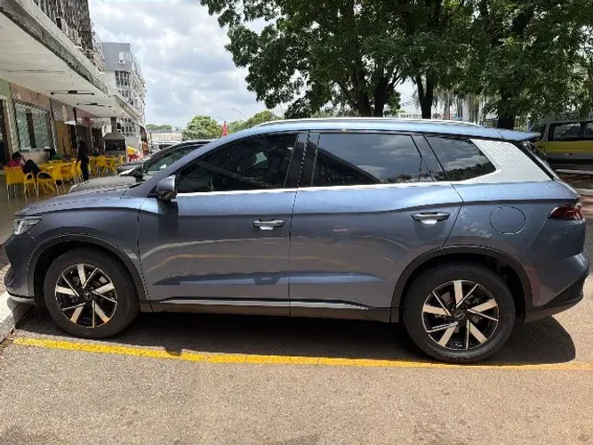BYD Song Pro GS 1.5 16V Aut. (hibrido) 2025