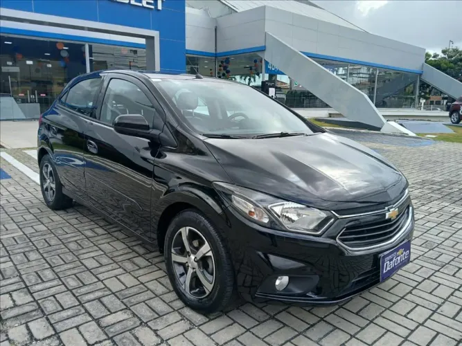 Chevrolet Onix Hatch LTZ 1.4 8V Flex Aut. 4P 2019