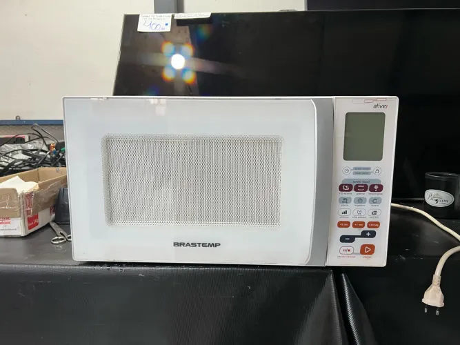 Micro-ondas Brastemp Ative! 30L 127V