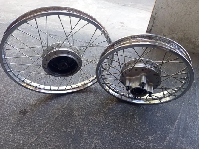 Vendo Rodas