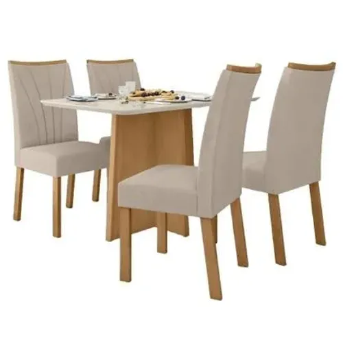 Mesa de jantar.