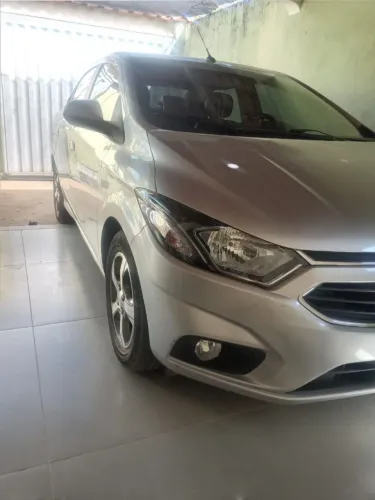 Chevrolet Prisma Sed. LTZ 1.4 8V Flexpower 4P 2017