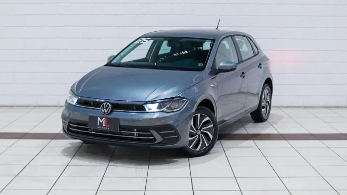 Volkswagen Polo Highline TSI 1.0 Flex 12V Aut. 2026