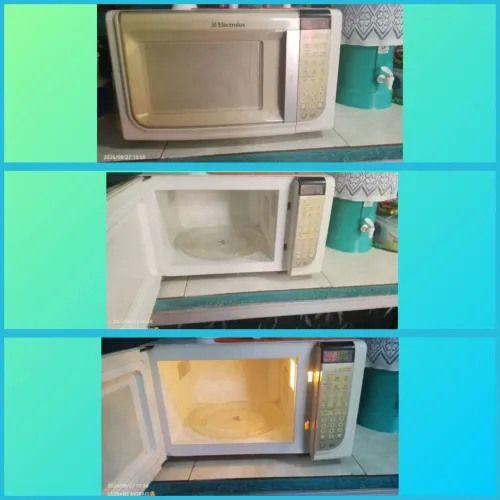 Micro-ondas Electrolux