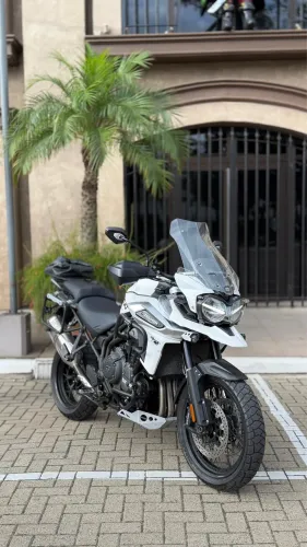 Triumph Tiger 1200 XCA