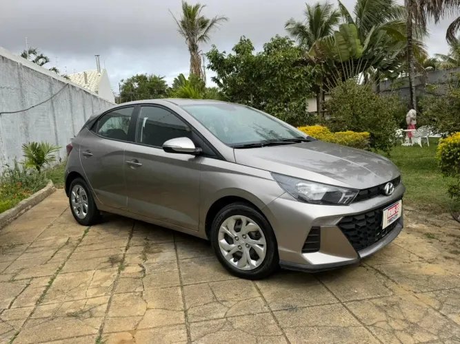 Hyundai HB20 Comfort Plus 1.0 Flex 12V Mec. 2025