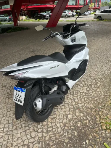 Pcx 2025 11mil km rodados muito nova