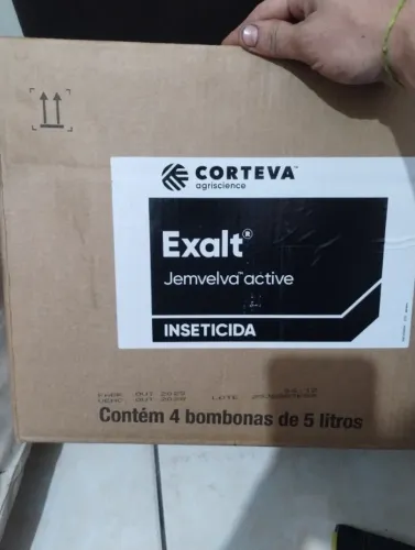 exalt, extreme e classic produtos originais corteva
