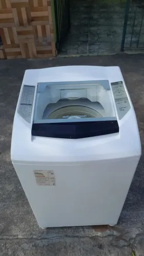 Brastemp 8kg turbo