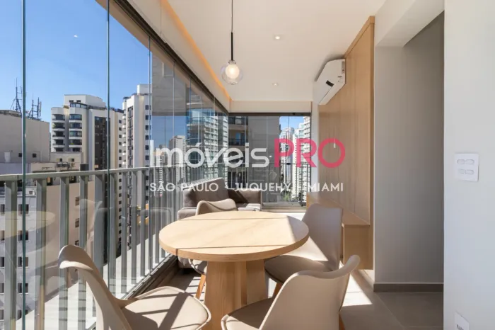 Apartamento 1 dormitório - Vila Nova