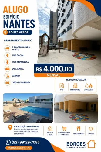 Edificio Nates Liz