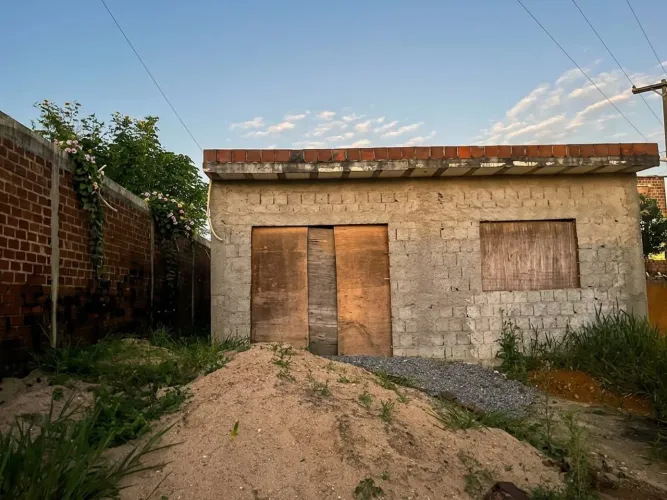 Casa à venda em terreno de 200 m² em Escada-PE