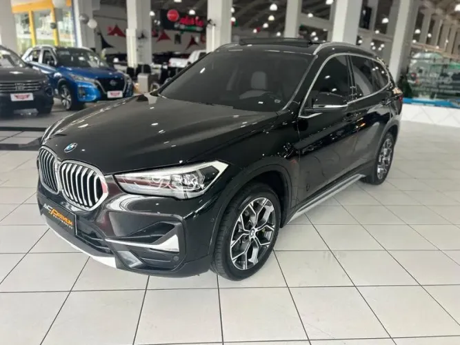 BMW X1 Sdrive 20I 2.0/2.0 TB Acti.flex Aut. 2022