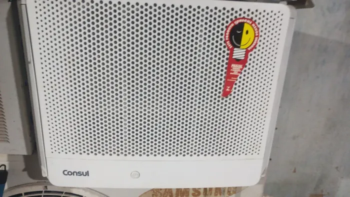 ar condicionado de janela 10 btus