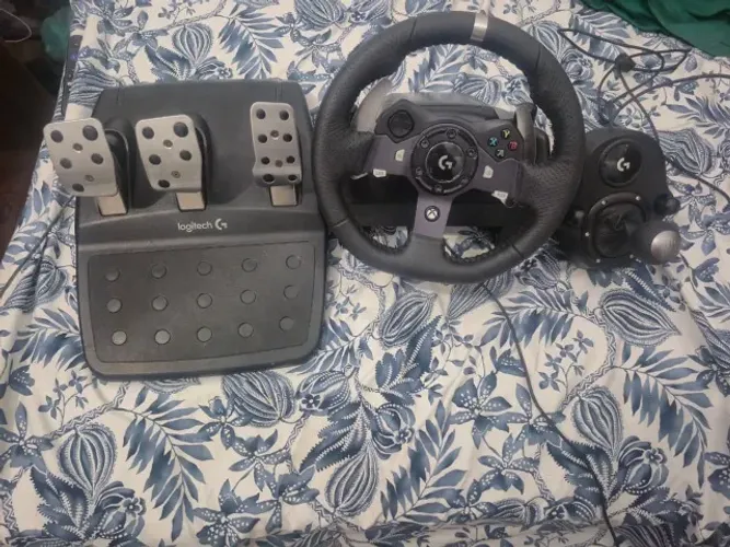 kit volante logitech g920 driving force