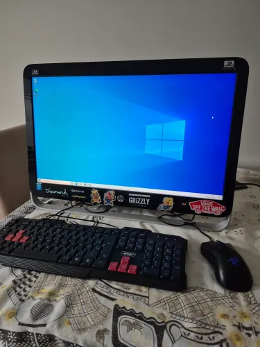 Troco Por Tv ou Monitor bom
