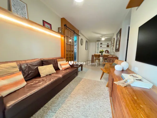 Apartamento com varanda, 2 quartos (suíte) e vaga à venda, 75 m² por R$ 1.200.000 - Botafo