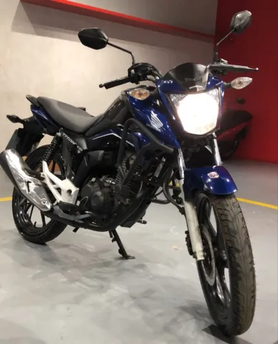 HONDA CG TITAN 160 2024