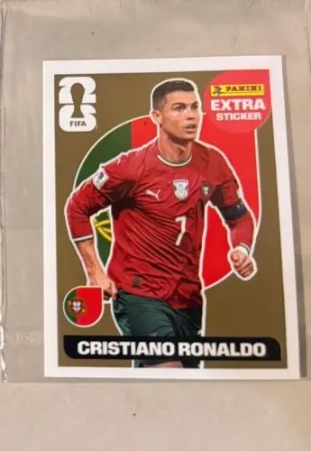 CR7 gold