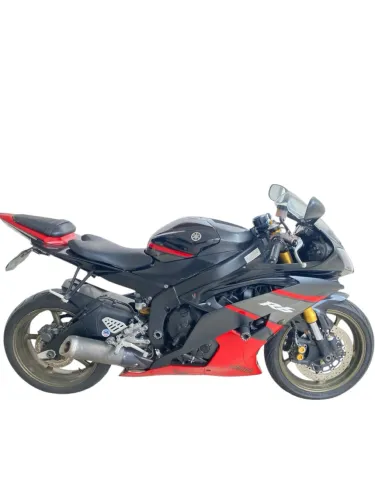 Moto Yamaha R6