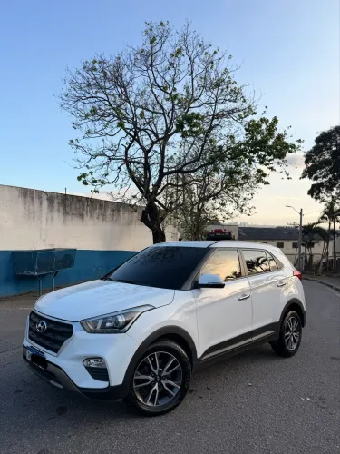 Hyundai Creta Prestige 2.0 16V Flex Aut. 2018