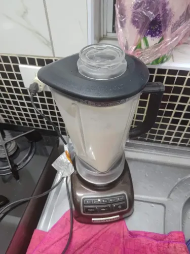 Liquidificador Kitchenaid Capacidade: 1,75L Cor: Vermelho