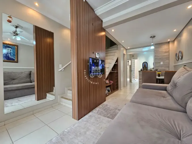 CASA À VENDA NO CONDOMÍNIO CAMINHOS DA SERRA II - VILA MARINGÁ - JUNDIAÍ/SP