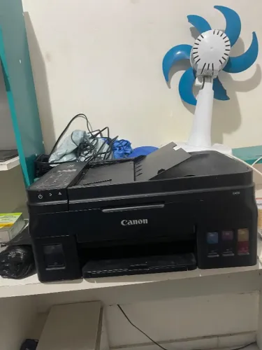 Impressora Canon